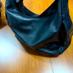 Fine leather Perlina purse